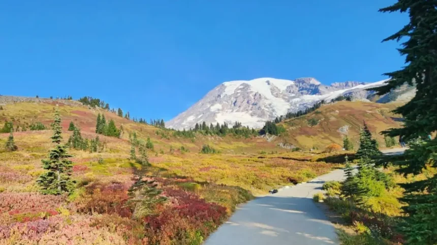 Best Weekend Road Trips from Seattle, Washington