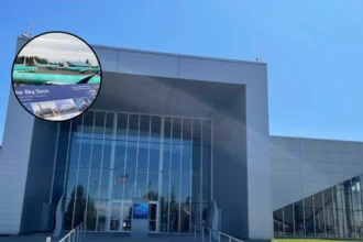 Boeing 777-9 Fatigue Test Advances in Everett, Washington 2026