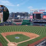 CJ Abrams Continues Hot Streak for Washington Nationals in Washington DC 2026