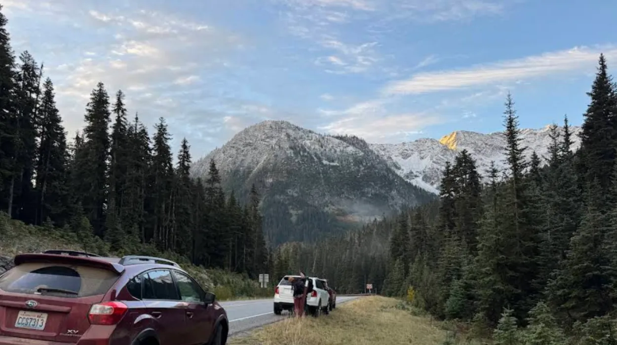 Cascade Loop Road Trip Washington Complete Guide for Travelers