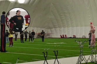 Commanders Camp Preview: Daniels, Quinn, Changes in Ashburn 2026