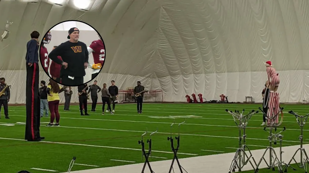 Commanders Camp Preview: Daniels, Quinn, Changes in Ashburn 2026