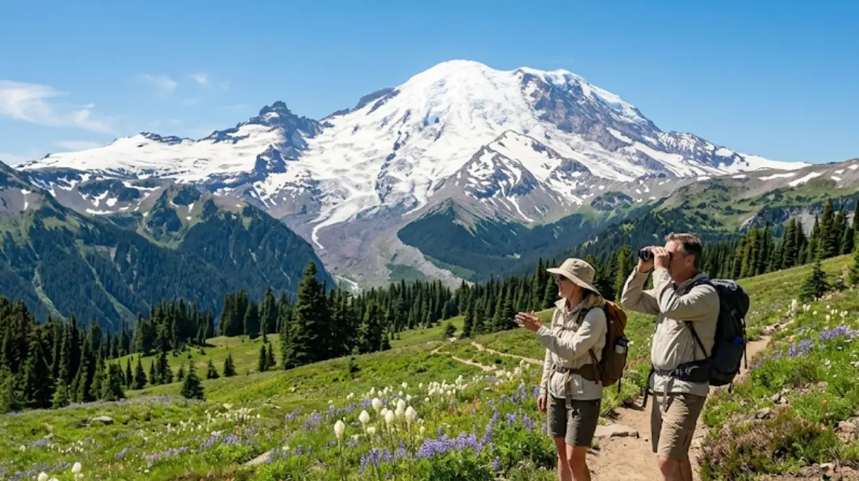 Comprehensive Washington State Summer Travel Guide To The Best Must See Destinations