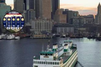 Cooler Seattle Weather and High Wildfire Risks Explode Across Washington 2026