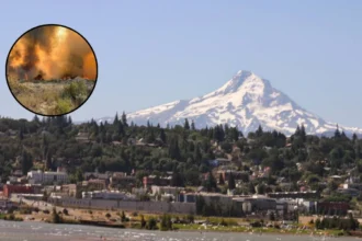 Eagle Ridge Fire Update: Evacuations, Air Quality, Response — Lakeview Ridge 2026