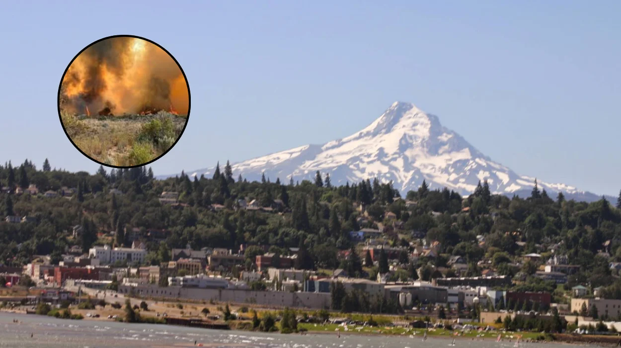 Eagle Ridge Fire Update: Evacuations, Air Quality, Response — Lakeview Ridge 2026