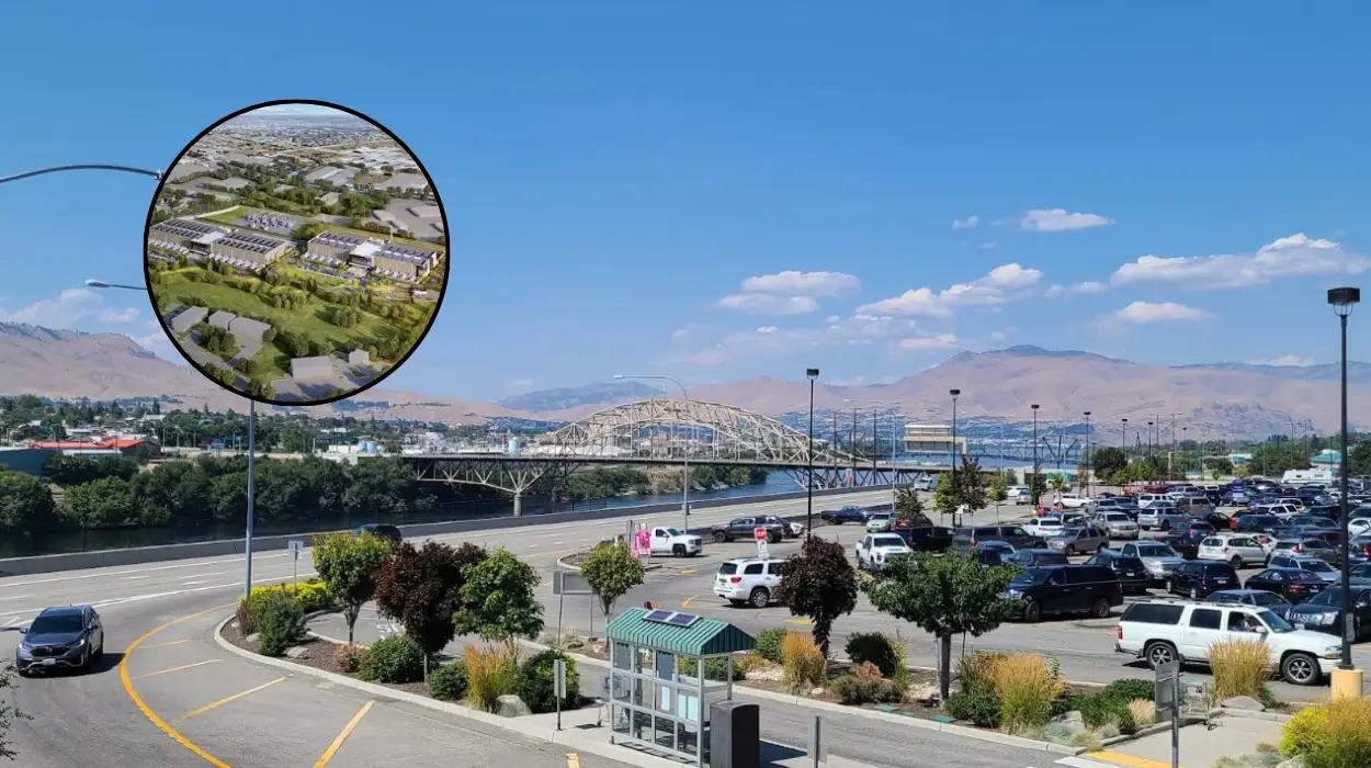 Ecology Dept Reviews Sabey Data Center Expansion in East Wenatchee 2026