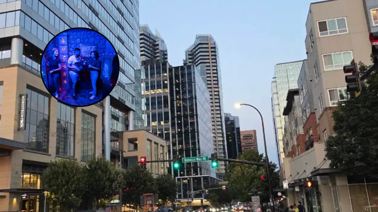 Escapology Opens First Bellevue Venue at Lincoln Square 2026