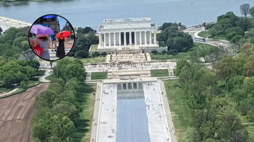 Extreme Heat Forces National Independence Day Parade Cancellations in Washington DC 2026