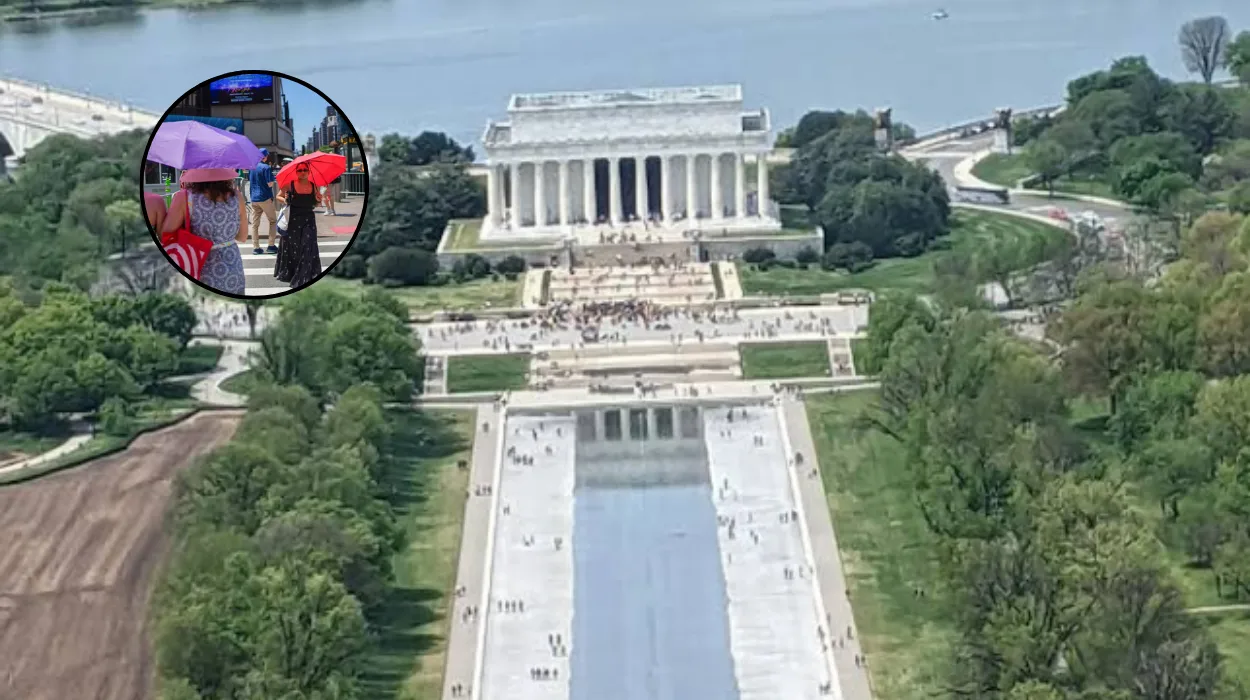 Extreme Heat Forces National Independence Day Parade Cancellations in Washington DC 2026