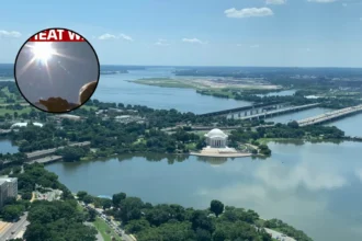 Extreme Heat Warning Hits Washington DC July Fourth 2026