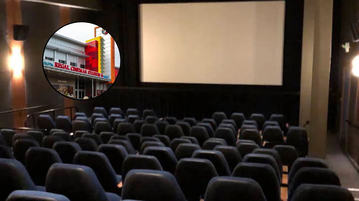 Four Juveniles Arrested After Armed Robbery Near Bellingham Cinema 2026