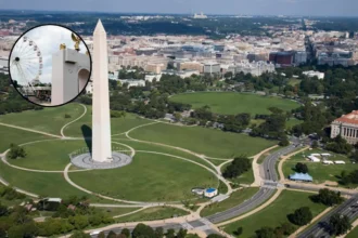 Great American State Fair Opens on National Mall, Washington 2026