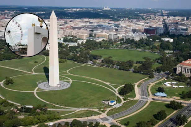 Great American State Fair Opens on National Mall, Washington 2026