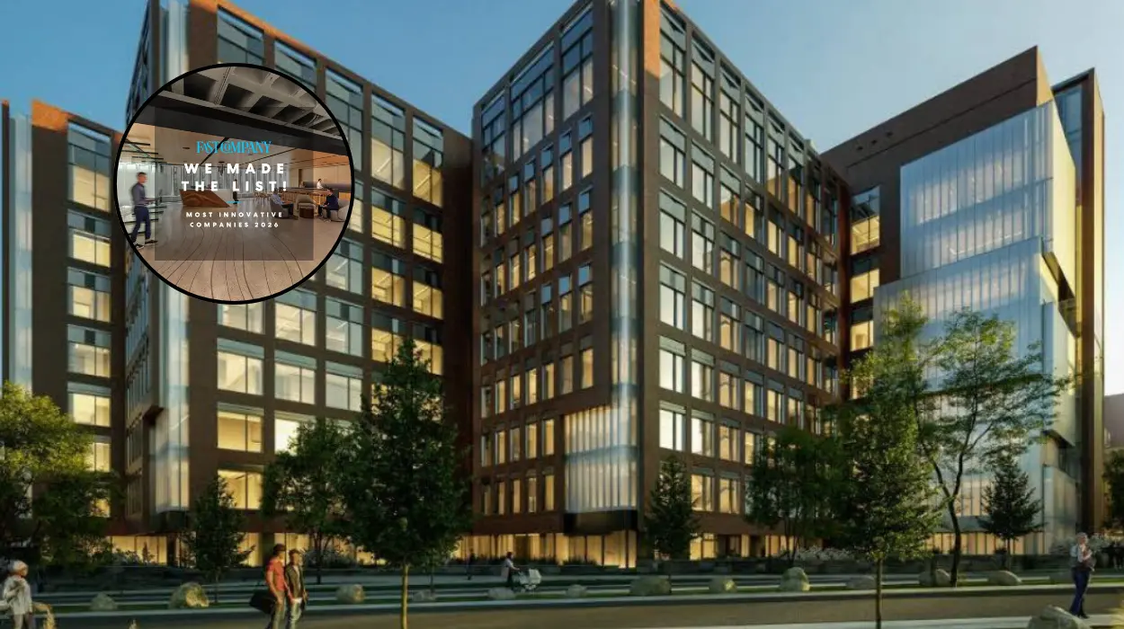 HOK Names New Leaders in Washington D.C. 2026