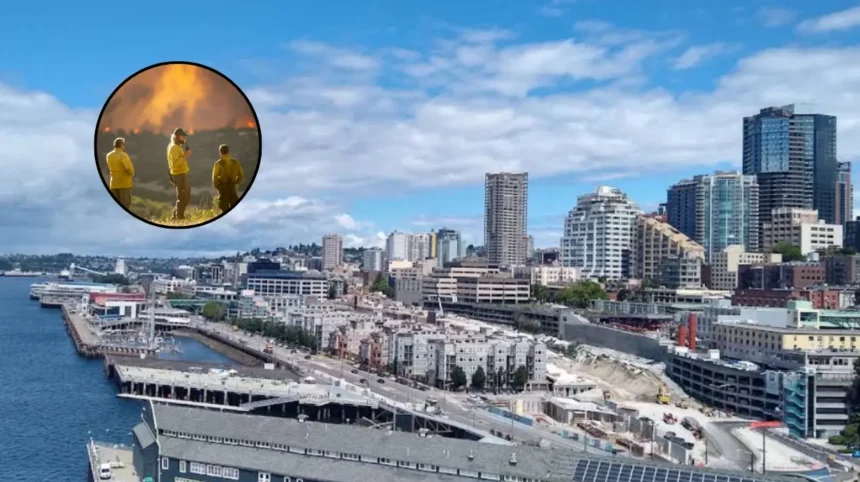 Heat and Severe Fire Weather Threats Rise in Seattle 2026