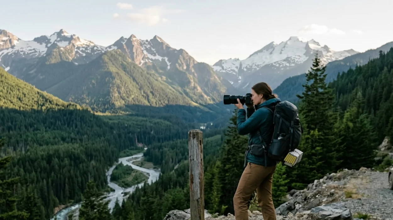 Hidden Scenic Viewpoints in Washington Travel Guide for 2026