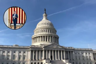 House Republicans Meet as Blockade Thaws in Washington 2026