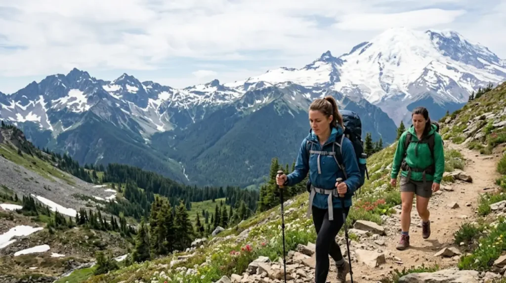 How should readers plan a Washington hiking trip?