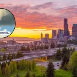 Isolated Thunderstorms and Flood Threat Follow Severe Storms in Washington 2026