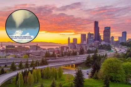 Isolated Thunderstorms and Flood Threat Follow Severe Storms in Washington 2026