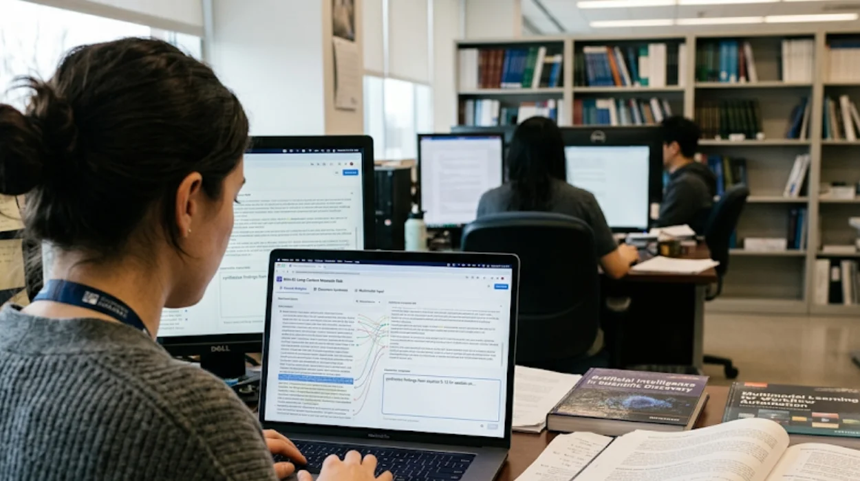 Kimi AI: Complete Guide to Long-Context AI Assistant for Research
