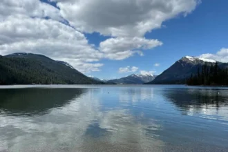 Lake Wenatchee Washington Guide for Outdoor Activities and Camping