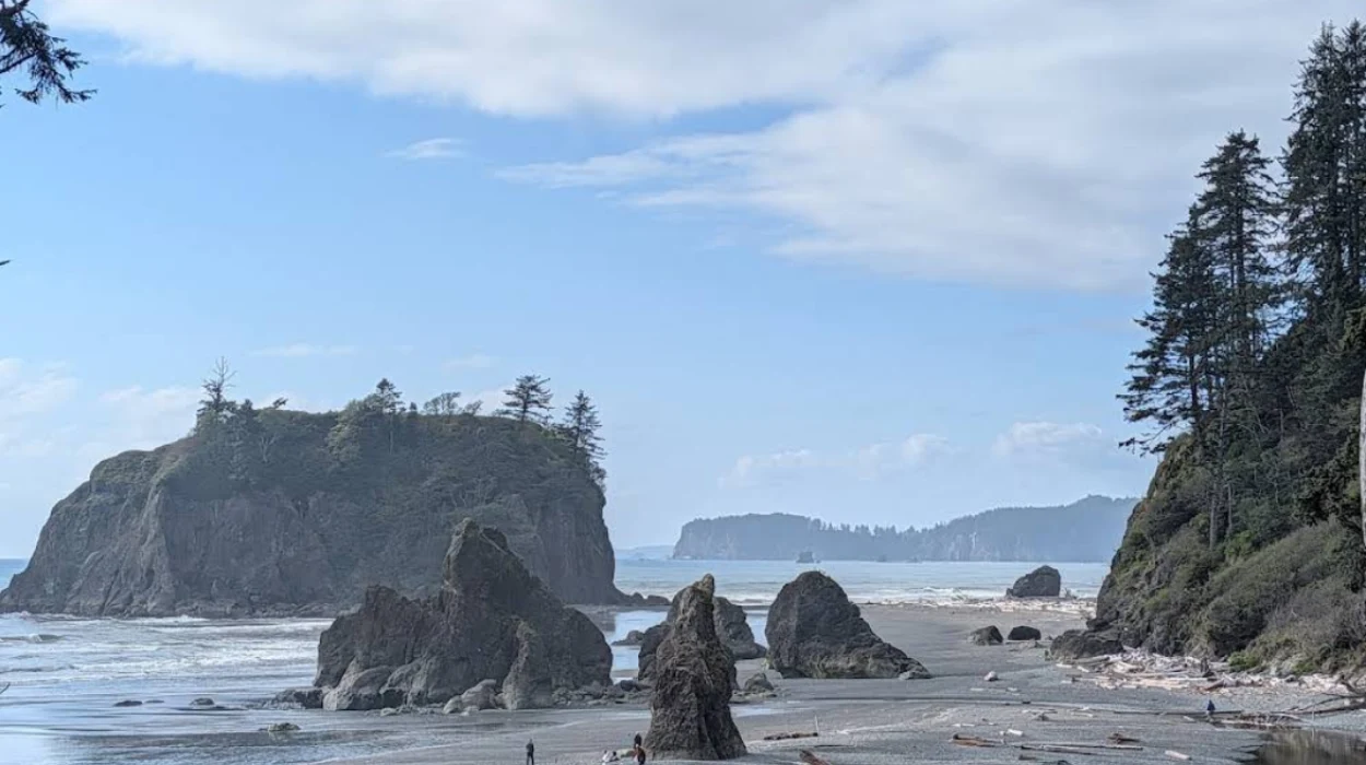 Lesser Known National Park Service Units to Visit in Washington State