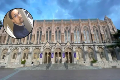 Man Stabbed and Bike Stolen Near University of Washington Seattle 2026