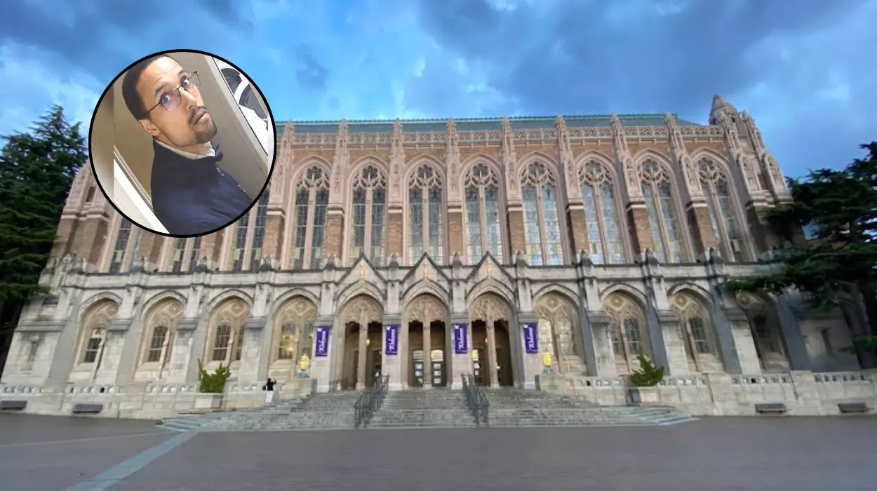 Man Stabbed and Bike Stolen Near University of Washington Seattle 2026