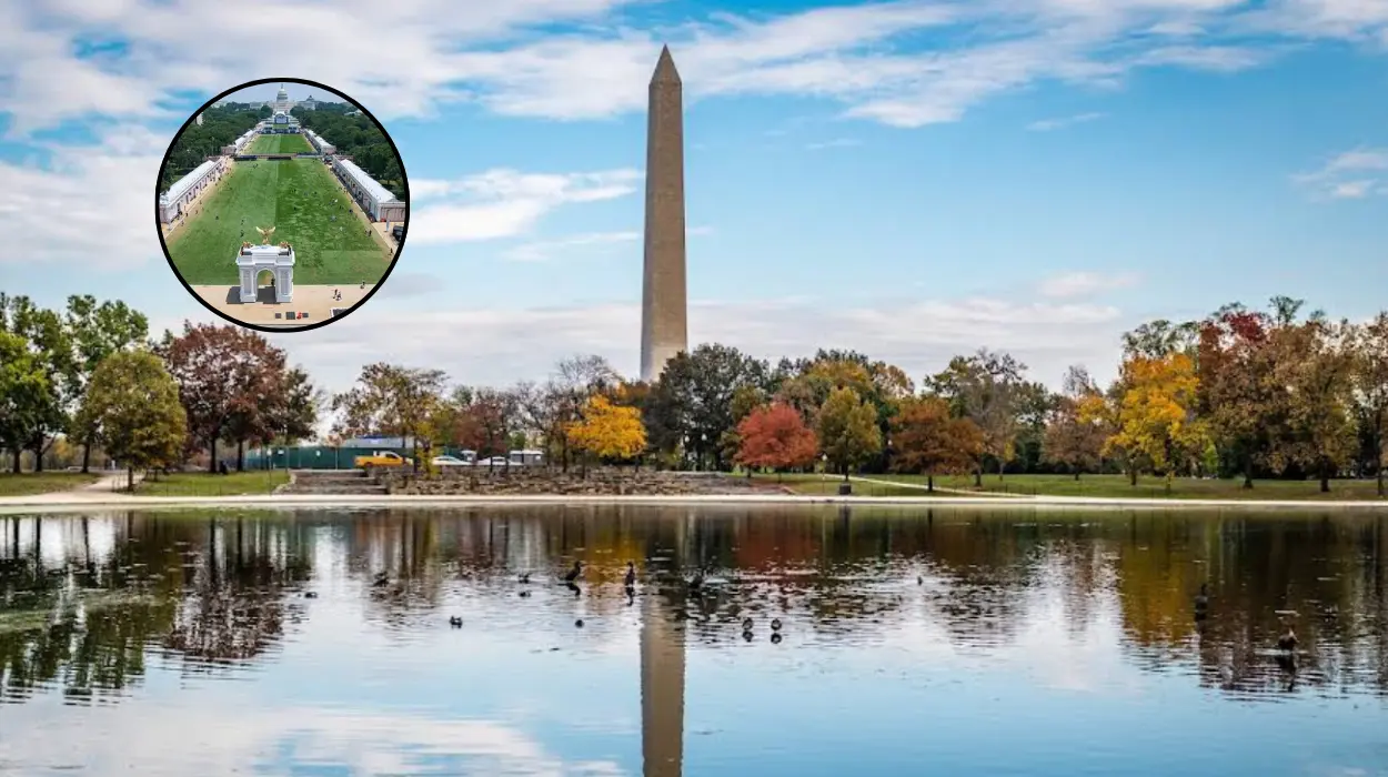 Minnesota Brings Crop Art to Trump's State Fair: Washington DC 2026