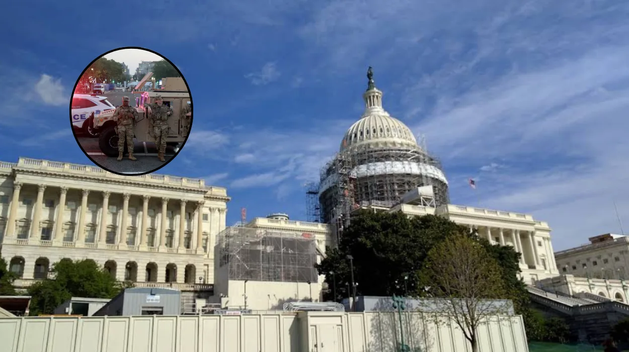 Minnesota Pulls Troops Early from D.C. Amid Michigan Pressure 2026
