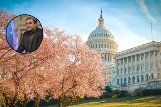 Mohsin Naqvi Begins Washington Trade Talks, Cooperation 2026