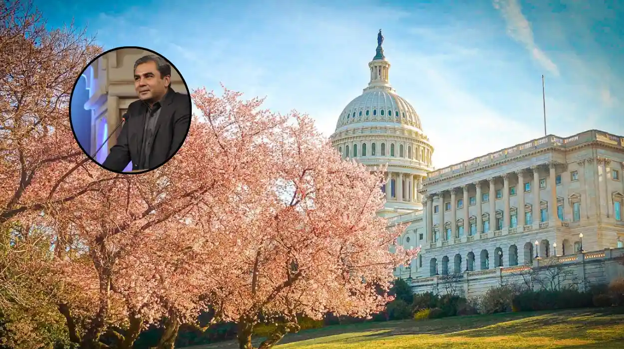 Mohsin Naqvi Begins Washington Trade Talks, Cooperation 2026
