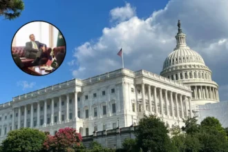 Muhammad Aurangzeb Discusses Refinery Modernisation With Honeywell in Washington DC 2026