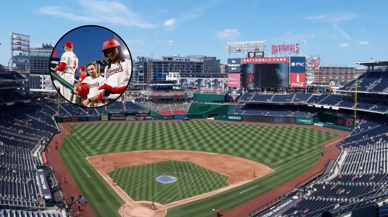 Nationals Trade Deadline Bullpen Plans, Paul Toboni, Washington D.C. 2026