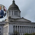 Nick Brown Fights PSE Energy Rate Hikes in Olympia WA 2026