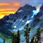 North Cascades Highway Drive Guide for Travelers in Washington State