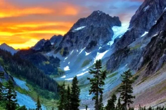 North Cascades Highway Drive Guide for Travelers in Washington State