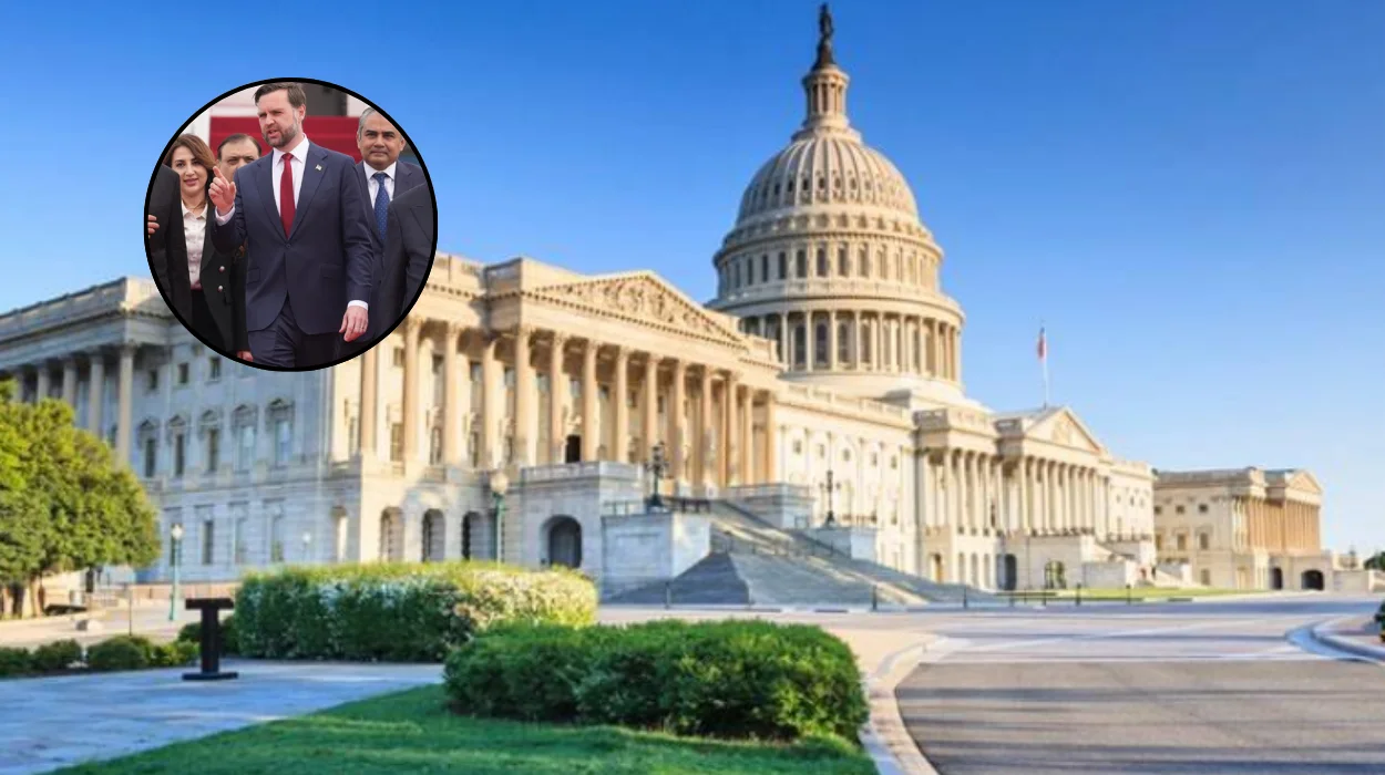 Pakistan’s Washington Lobbying Push Targets Defence, Minerals | Washington 2026