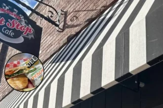 Pitstop Cafe Unveils New Patio Seating New Baltimore 2026