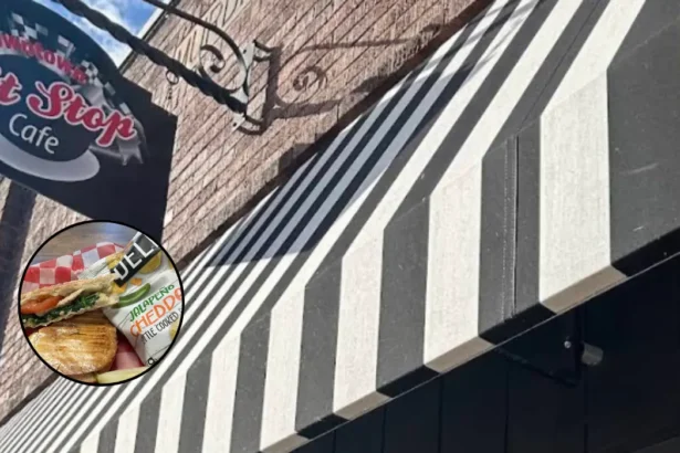 Pitstop Cafe Unveils New Patio Seating New Baltimore 2026