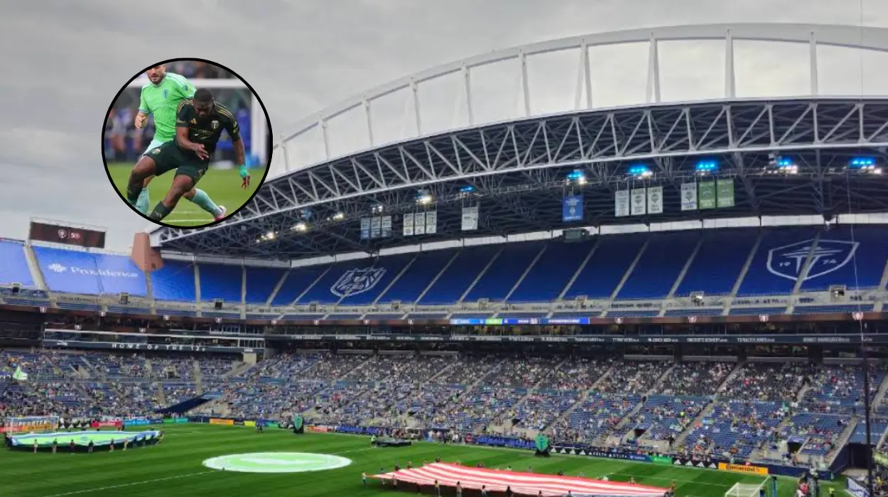 Portland Timbers Defeat Seattle Sounders 5-1 at Lumen Field Seattle 2026