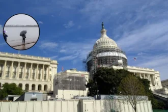 Rain Showers Trigger Severe Morning Fog Delays in Washington DC 2026