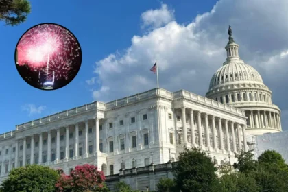 Record Fireworks and Trump Speech Set for Washington DC 2026