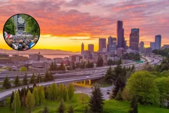Revive I-5 Resumes With Major Lane Reductions in Seattle 2026