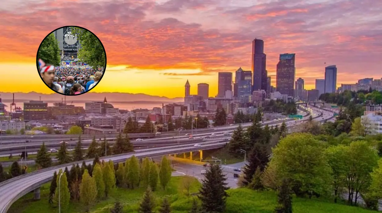 Revive I-5 Resumes With Major Lane Reductions in Seattle 2026