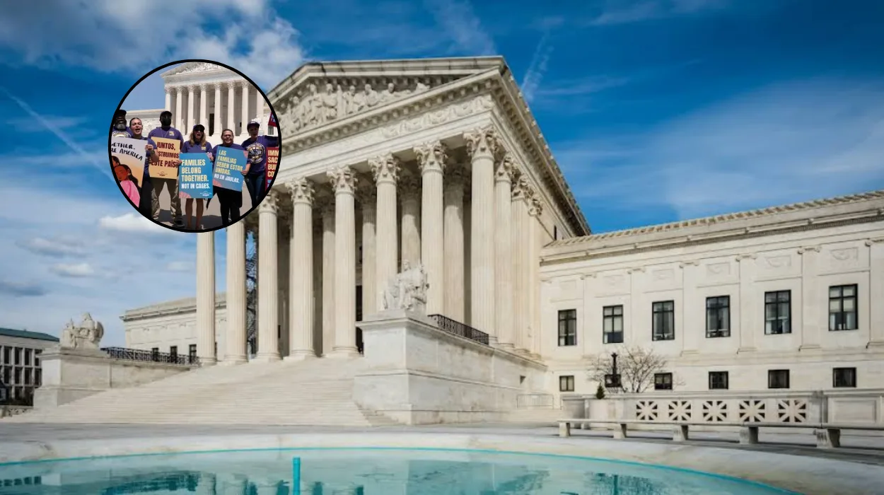 SCOTUS Ruled on Birthright Citizenship and TPS Protections Washington 2026