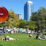 Seattle Heatwave Brings Smoky Skies And 90-Degree Temps In 2026