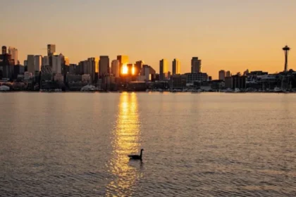 Seattle Weather Forecast: Clouds Yield to Mild Afternoon Sunshine in Seattle 2026